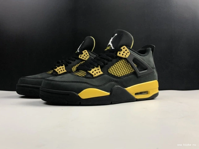 Jordan Air Retro 308497-008 Thunder 4 0725
